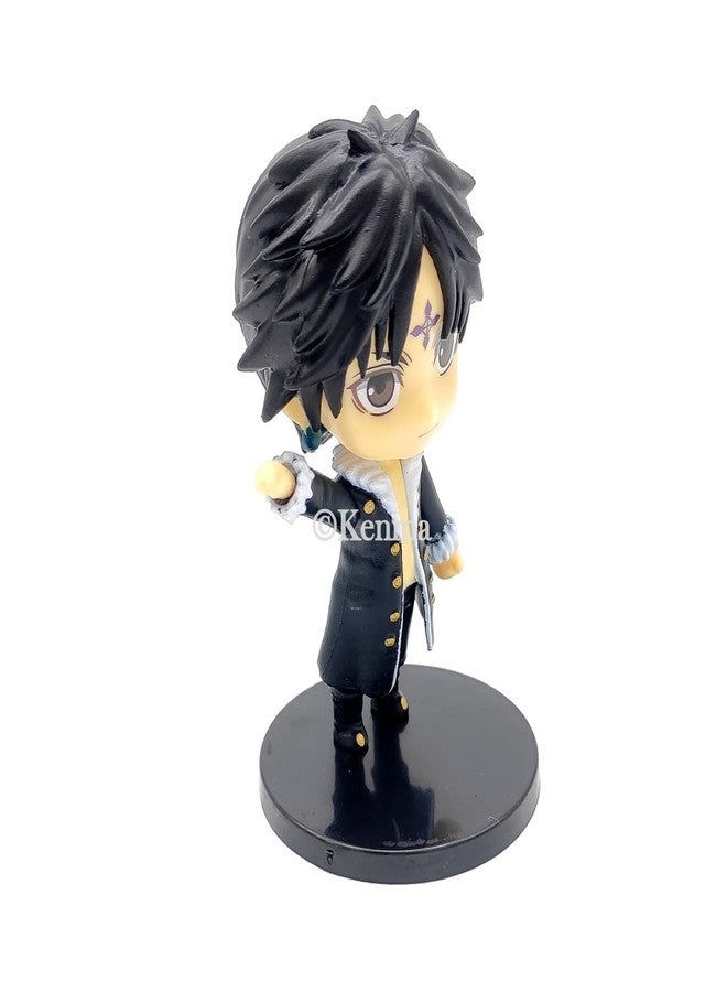 KENMA Hunter x Hunter Chrollo Lucilfer Action Figure 10 Cms PVC Anime Figurine Weeb Manga Model Toy Collectible - Image 2